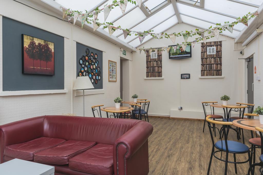 Nomad Backpacker Hostel Cardiff Exterior foto