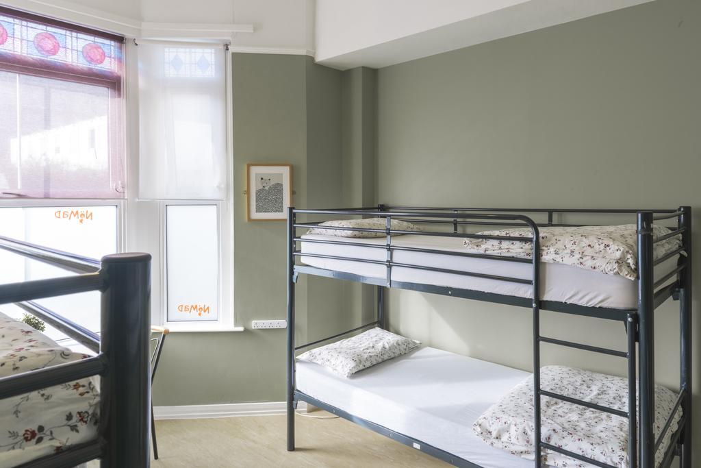 Nomad Backpacker Hostel Cardiff Exterior foto