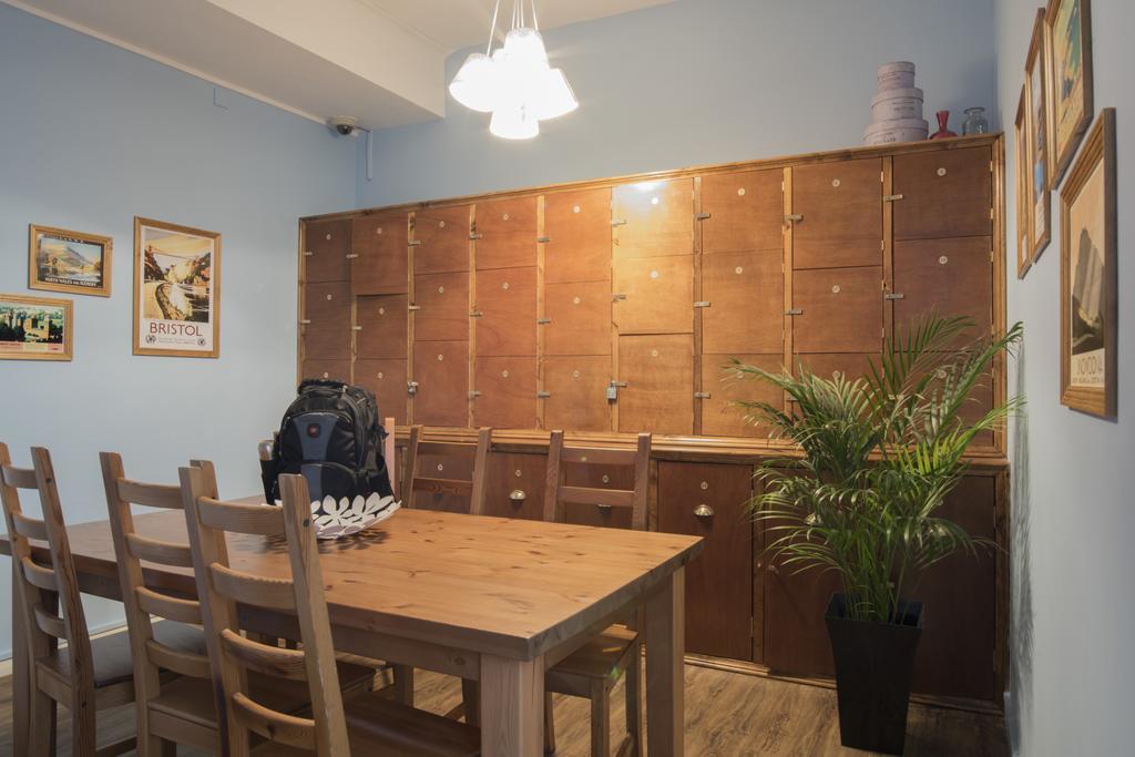 Nomad Backpacker Hostel Cardiff Exterior foto