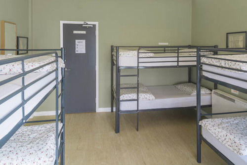 Nomad Backpacker Hostel Cardiff Exterior foto